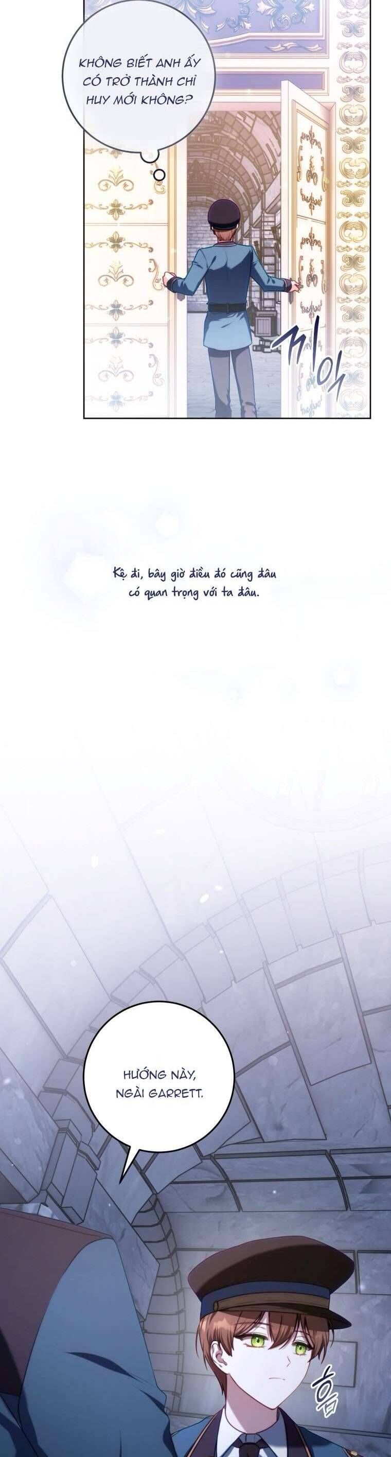 Tôi Trở Thành Một Nhân Vật Đã Chết Trong Nhà Tù Dành Cho Phế Vật Chapter 3 - 28
