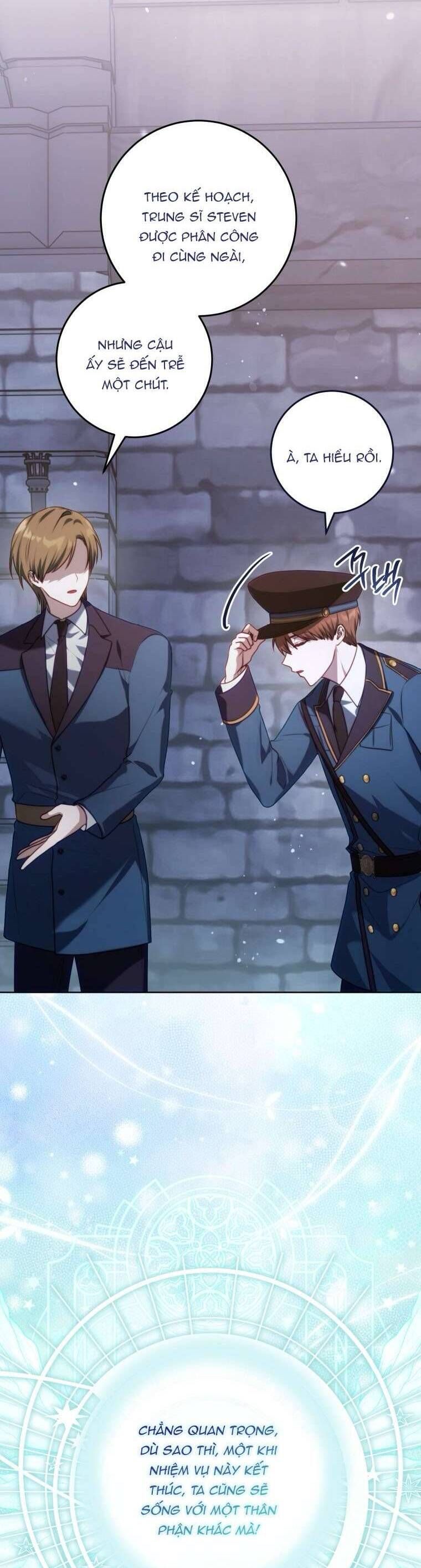 Tôi Trở Thành Một Nhân Vật Đã Chết Trong Nhà Tù Dành Cho Phế Vật Chapter 3 - 30