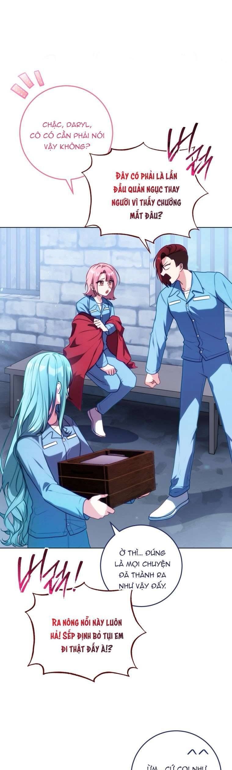 Tôi Trở Thành Một Nhân Vật Đã Chết Trong Nhà Tù Dành Cho Phế Vật Chapter 3 - 6