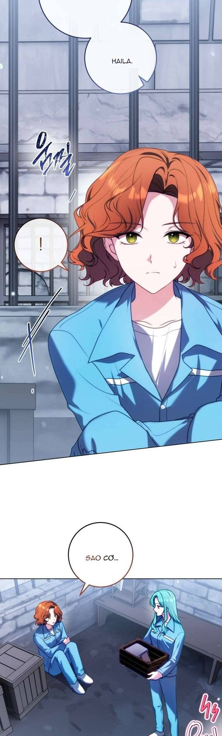 Tôi Trở Thành Một Nhân Vật Đã Chết Trong Nhà Tù Dành Cho Phế Vật Chapter 3 - 8