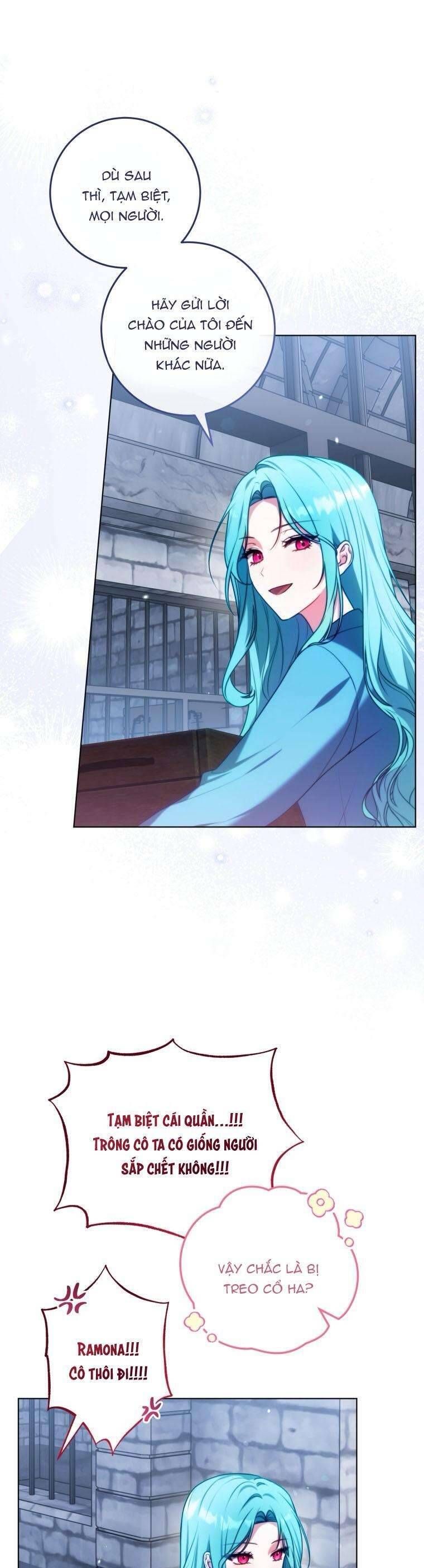 Tôi Trở Thành Một Nhân Vật Đã Chết Trong Nhà Tù Dành Cho Phế Vật Chapter 3 - 10