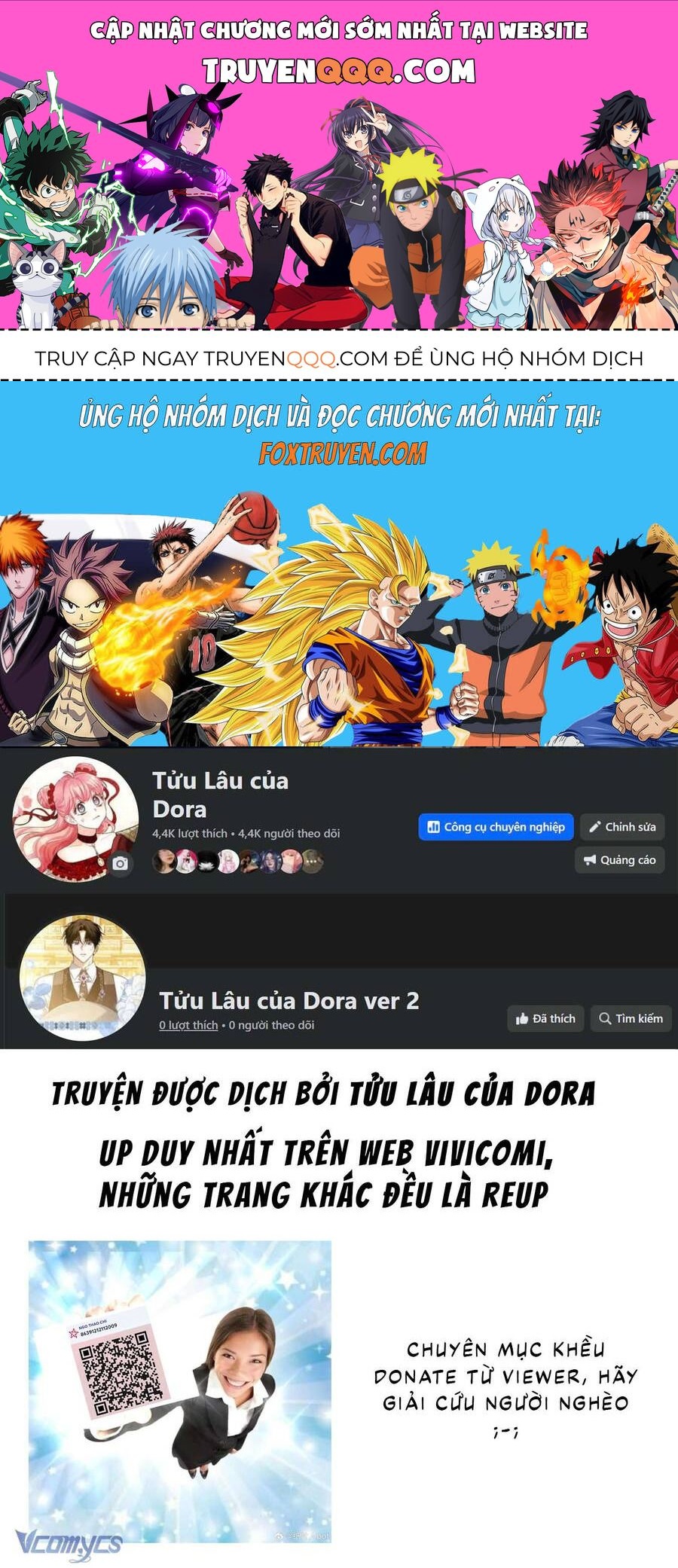 Tôi Trở Thành Một Nhân Vật Đã Chết Trong Nhà Tù Dành Cho Phế Vật Chapter 4 - 1