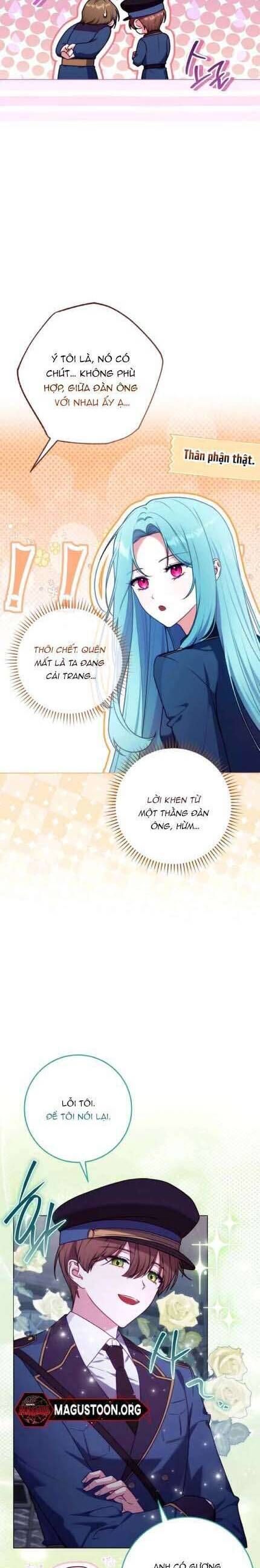 Tôi Trở Thành Một Nhân Vật Đã Chết Trong Nhà Tù Dành Cho Phế Vật Chapter 4 - 12