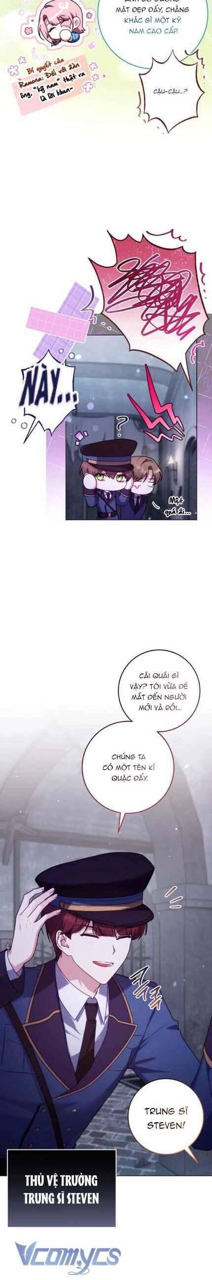 Tôi Trở Thành Một Nhân Vật Đã Chết Trong Nhà Tù Dành Cho Phế Vật Chapter 4 - 13