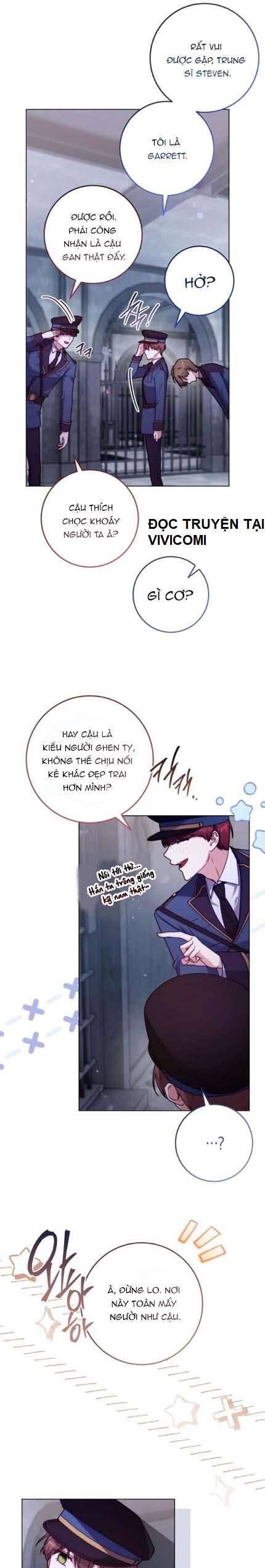 Tôi Trở Thành Một Nhân Vật Đã Chết Trong Nhà Tù Dành Cho Phế Vật Chapter 4 - 14