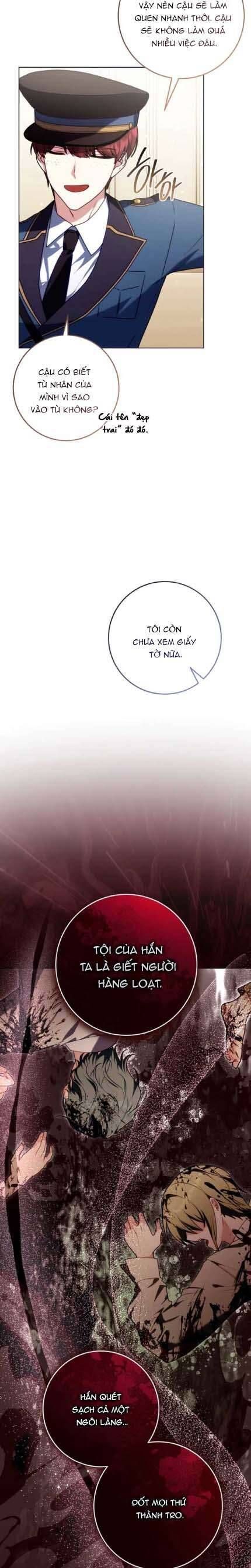 Tôi Trở Thành Một Nhân Vật Đã Chết Trong Nhà Tù Dành Cho Phế Vật Chapter 4 - 18