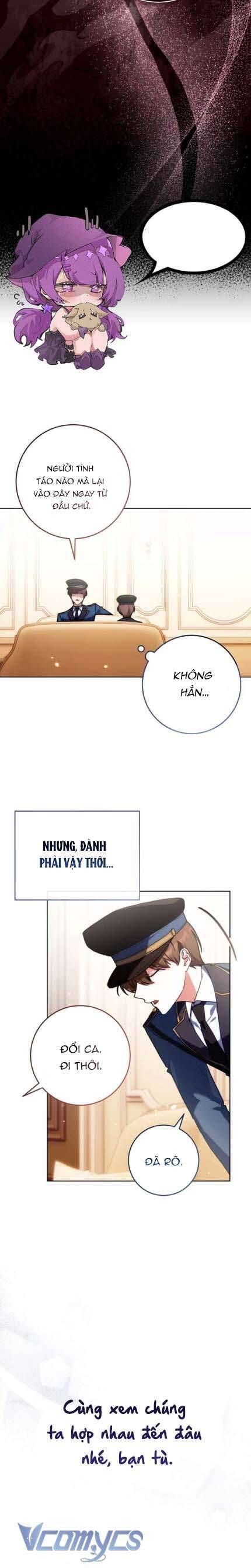 Tôi Trở Thành Một Nhân Vật Đã Chết Trong Nhà Tù Dành Cho Phế Vật Chapter 4 - 19