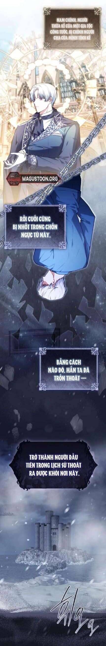 Tôi Trở Thành Một Nhân Vật Đã Chết Trong Nhà Tù Dành Cho Phế Vật Chapter 4 - 3