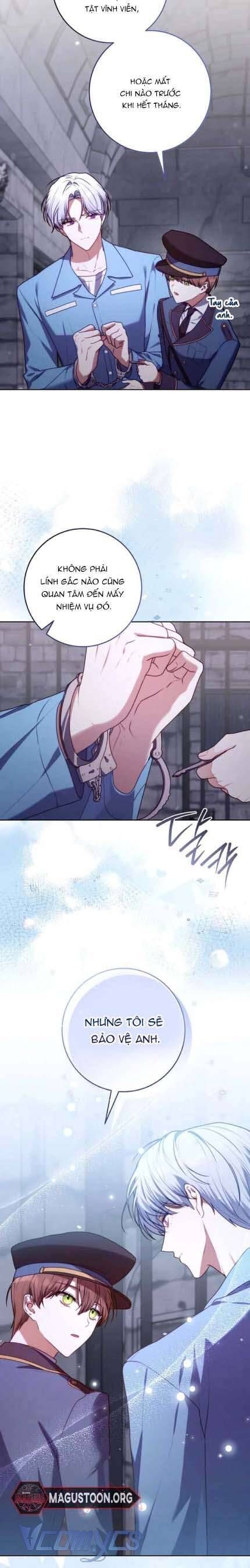 Tôi Trở Thành Một Nhân Vật Đã Chết Trong Nhà Tù Dành Cho Phế Vật Chapter 4 - 22