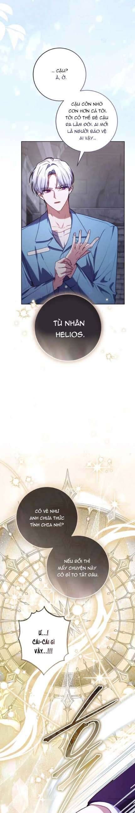 Tôi Trở Thành Một Nhân Vật Đã Chết Trong Nhà Tù Dành Cho Phế Vật Chapter 4 - 23