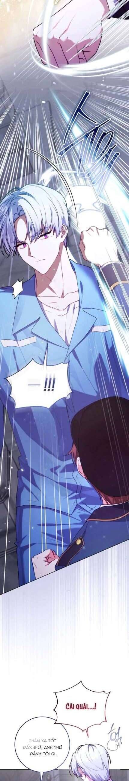 Tôi Trở Thành Một Nhân Vật Đã Chết Trong Nhà Tù Dành Cho Phế Vật Chapter 4 - 24