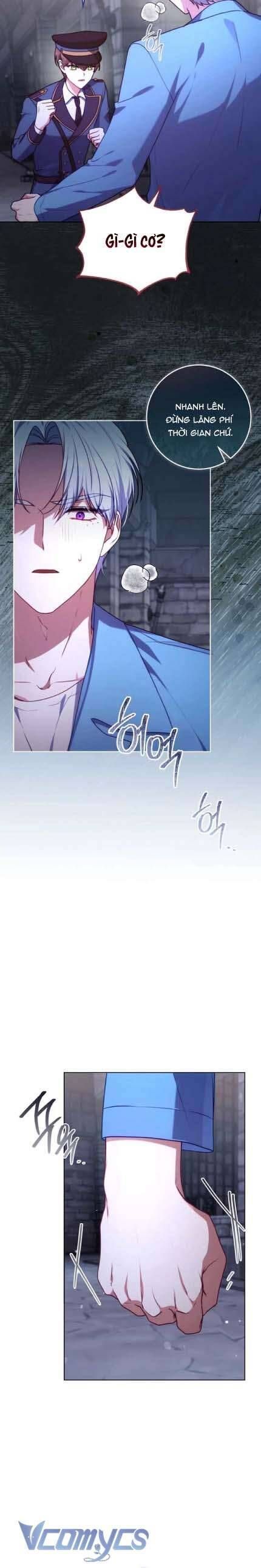 Tôi Trở Thành Một Nhân Vật Đã Chết Trong Nhà Tù Dành Cho Phế Vật Chapter 4 - 25