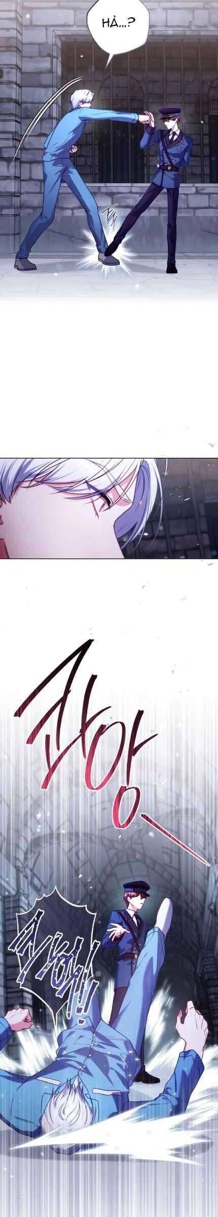 Tôi Trở Thành Một Nhân Vật Đã Chết Trong Nhà Tù Dành Cho Phế Vật Chapter 4 - 27