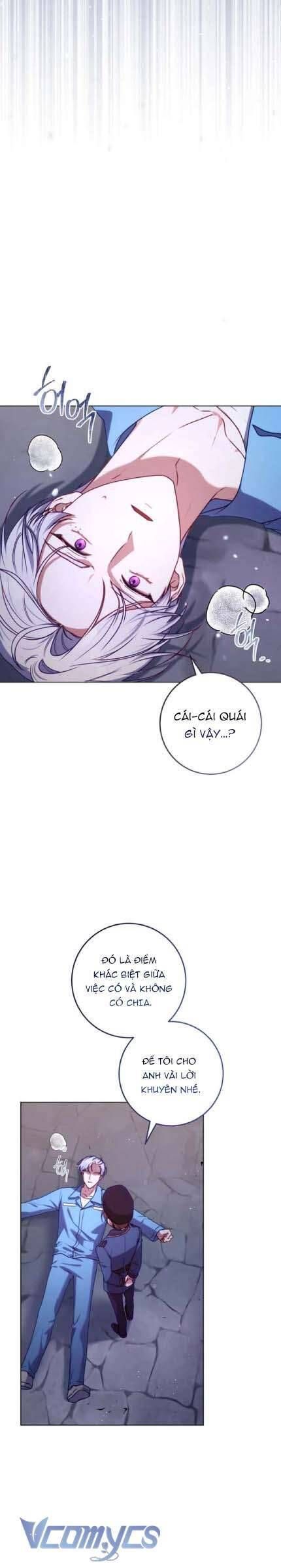 Tôi Trở Thành Một Nhân Vật Đã Chết Trong Nhà Tù Dành Cho Phế Vật Chapter 4 - 28