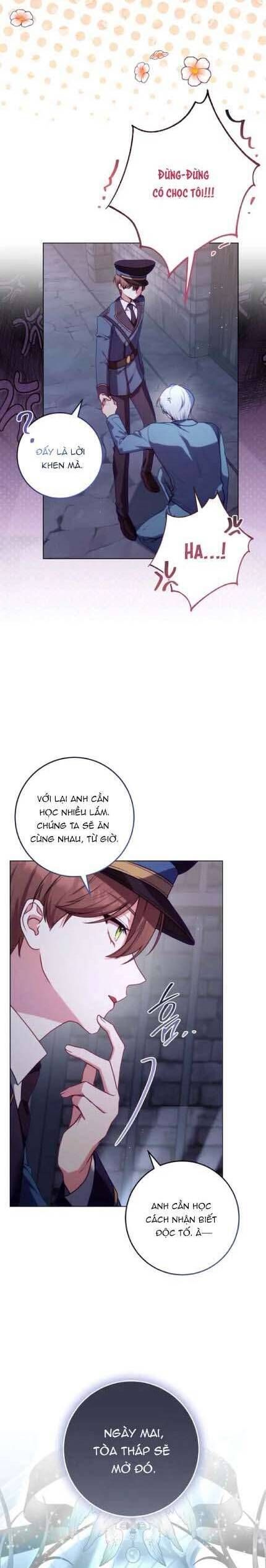 Tôi Trở Thành Một Nhân Vật Đã Chết Trong Nhà Tù Dành Cho Phế Vật Chapter 4 - 30