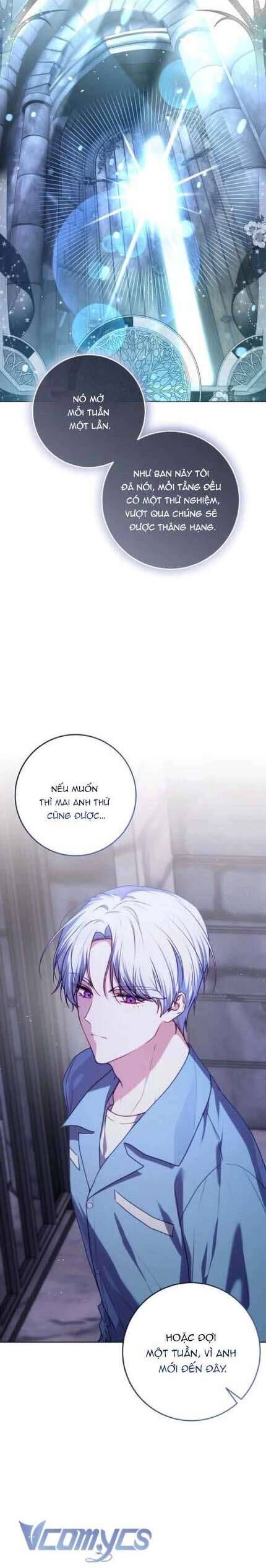Tôi Trở Thành Một Nhân Vật Đã Chết Trong Nhà Tù Dành Cho Phế Vật Chapter 4 - 31