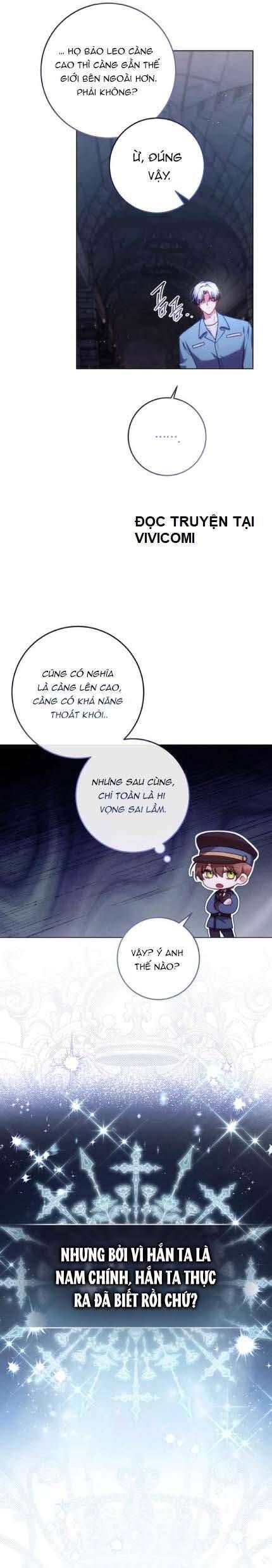 Tôi Trở Thành Một Nhân Vật Đã Chết Trong Nhà Tù Dành Cho Phế Vật Chapter 4 - 32