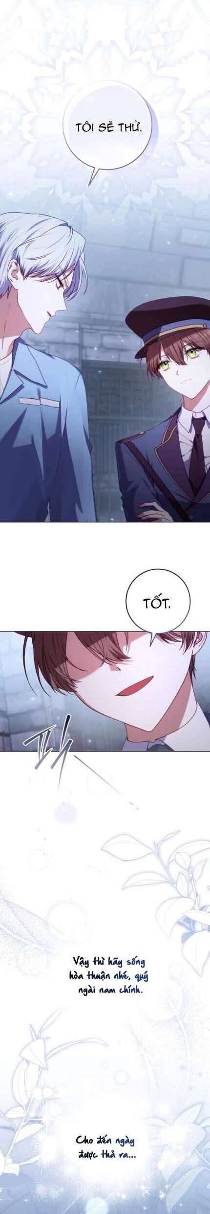 Tôi Trở Thành Một Nhân Vật Đã Chết Trong Nhà Tù Dành Cho Phế Vật Chapter 4 - 33