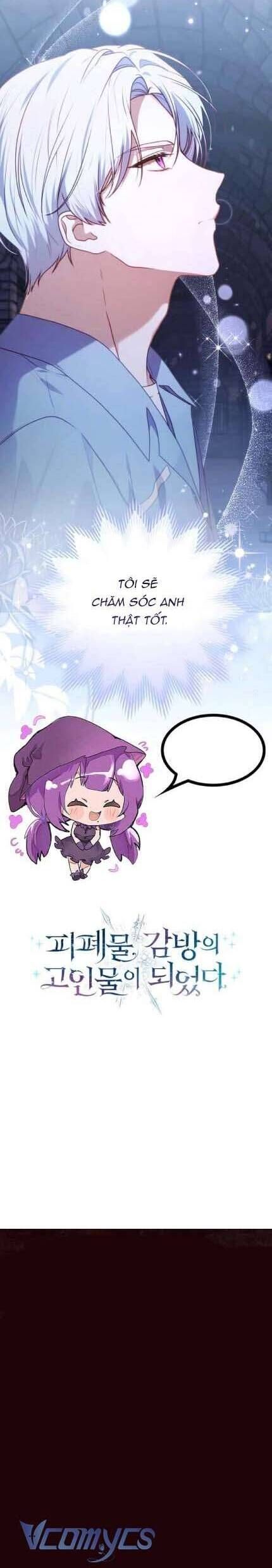 Tôi Trở Thành Một Nhân Vật Đã Chết Trong Nhà Tù Dành Cho Phế Vật Chapter 4 - 34