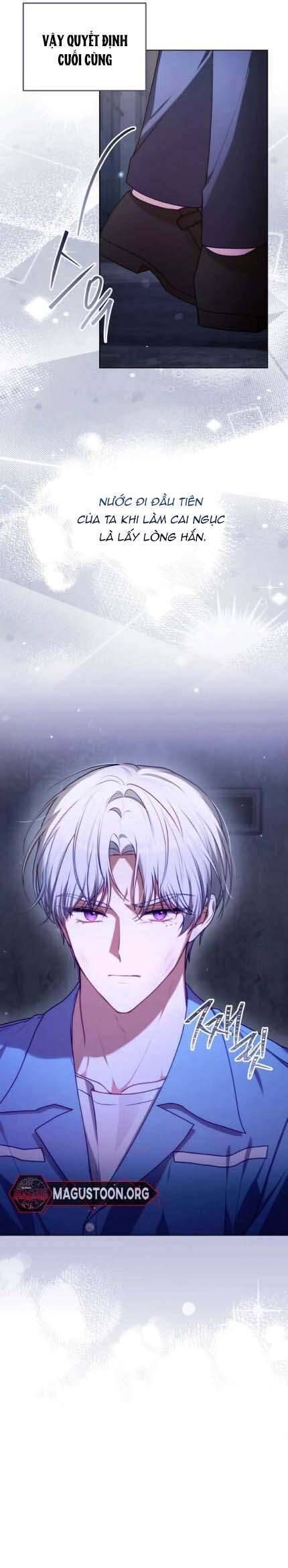 Tôi Trở Thành Một Nhân Vật Đã Chết Trong Nhà Tù Dành Cho Phế Vật Chapter 4 - 8