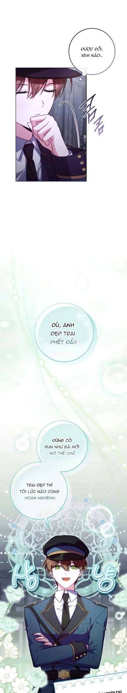 Tôi Trở Thành Một Nhân Vật Đã Chết Trong Nhà Tù Dành Cho Phế Vật Chapter 4 - 9