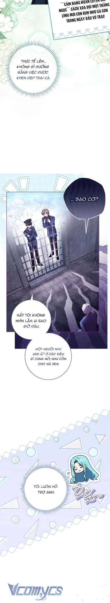 Tôi Trở Thành Một Nhân Vật Đã Chết Trong Nhà Tù Dành Cho Phế Vật Chapter 4 - 10