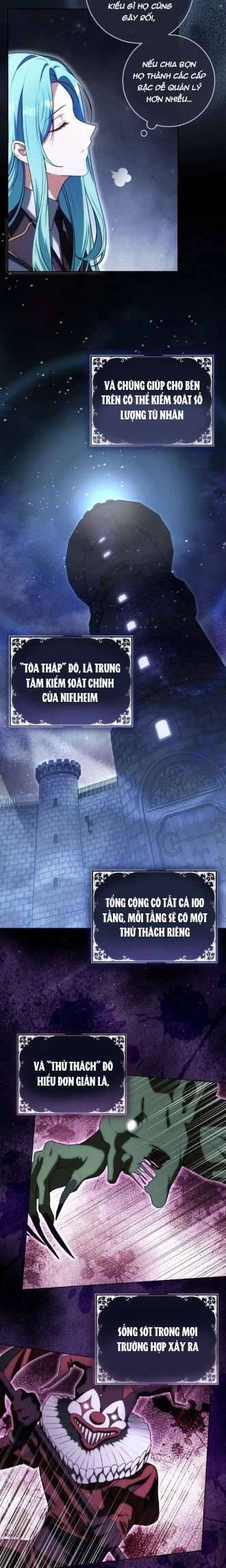 Tôi Trở Thành Một Nhân Vật Đã Chết Trong Nhà Tù Dành Cho Phế Vật Chapter 5 - 11