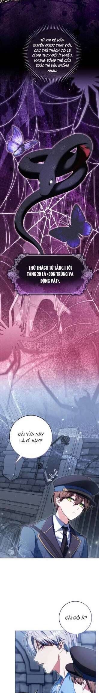 Tôi Trở Thành Một Nhân Vật Đã Chết Trong Nhà Tù Dành Cho Phế Vật Chapter 5 - 12