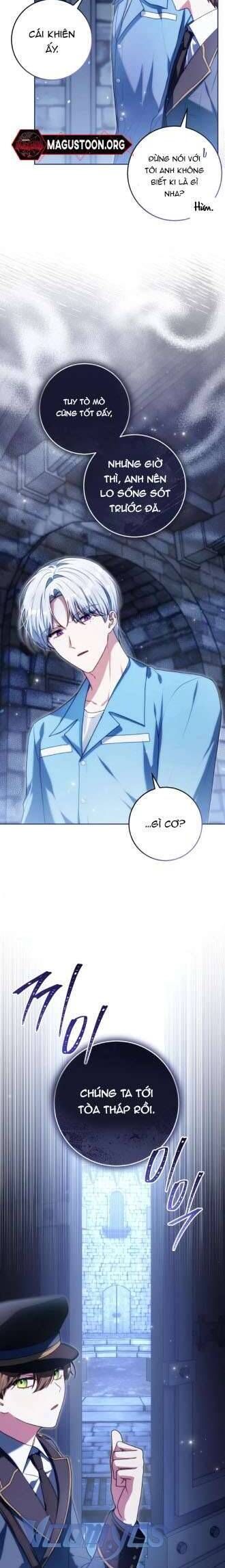 Tôi Trở Thành Một Nhân Vật Đã Chết Trong Nhà Tù Dành Cho Phế Vật Chapter 5 - 13