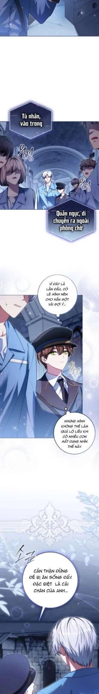 Tôi Trở Thành Một Nhân Vật Đã Chết Trong Nhà Tù Dành Cho Phế Vật Chapter 5 - 14