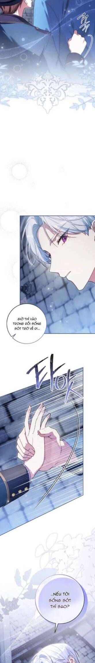 Tôi Trở Thành Một Nhân Vật Đã Chết Trong Nhà Tù Dành Cho Phế Vật Chapter 5 - 15