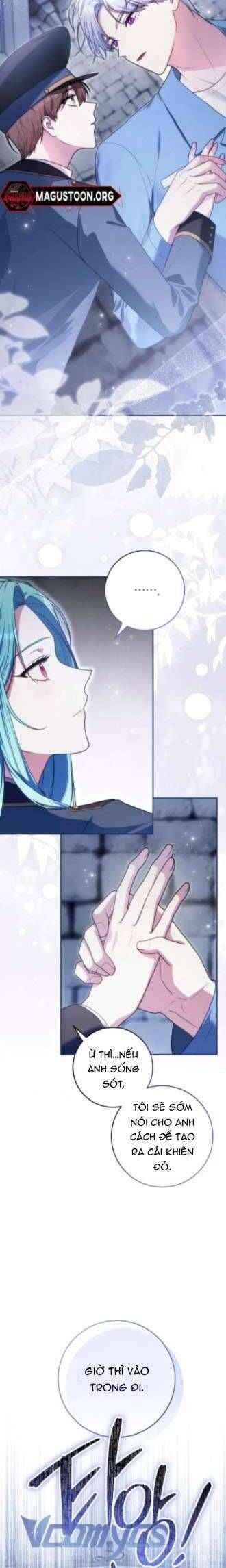 Tôi Trở Thành Một Nhân Vật Đã Chết Trong Nhà Tù Dành Cho Phế Vật Chapter 5 - 16