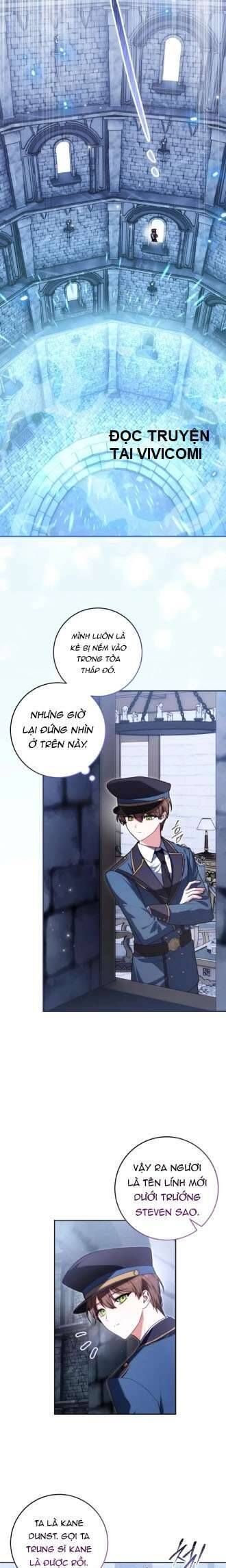 Tôi Trở Thành Một Nhân Vật Đã Chết Trong Nhà Tù Dành Cho Phế Vật Chapter 5 - 17