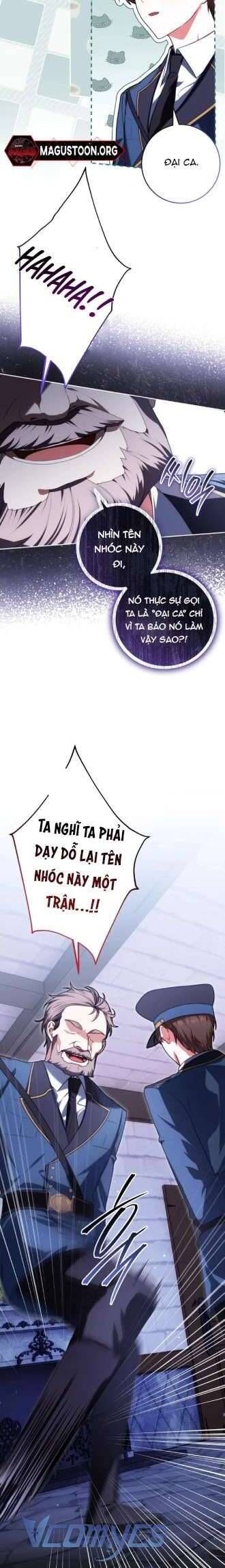 Tôi Trở Thành Một Nhân Vật Đã Chết Trong Nhà Tù Dành Cho Phế Vật Chapter 5 - 19