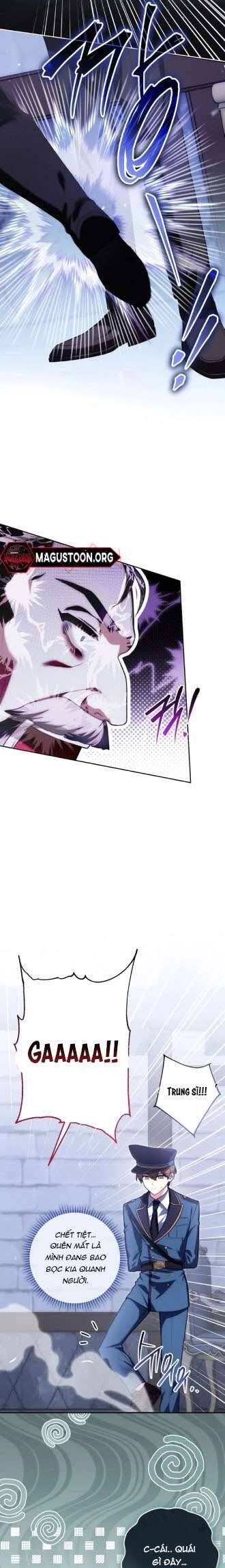 Tôi Trở Thành Một Nhân Vật Đã Chết Trong Nhà Tù Dành Cho Phế Vật Chapter 5 - 20