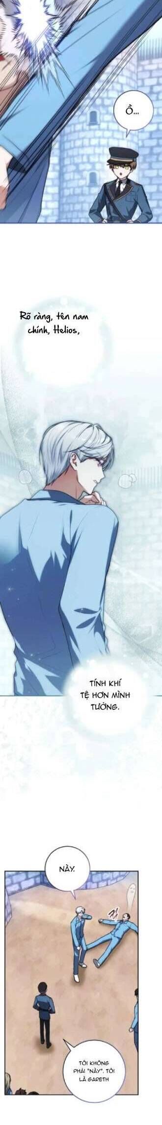 Tôi Trở Thành Một Nhân Vật Đã Chết Trong Nhà Tù Dành Cho Phế Vật Chapter 5 - 3