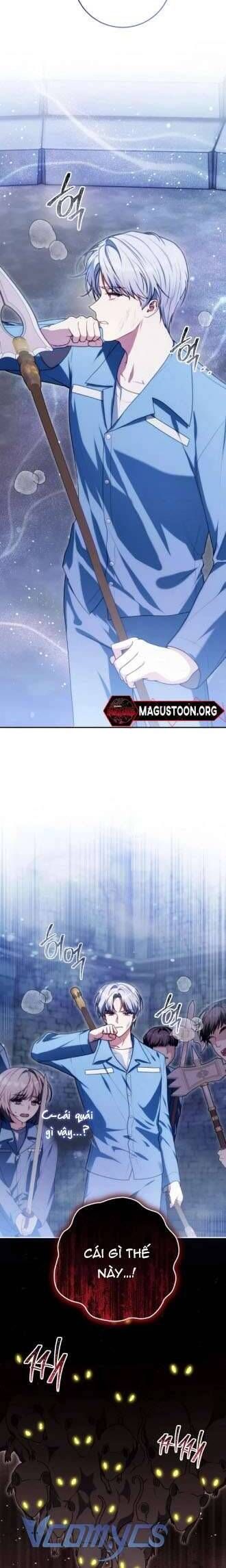 Tôi Trở Thành Một Nhân Vật Đã Chết Trong Nhà Tù Dành Cho Phế Vật Chapter 5 - 22