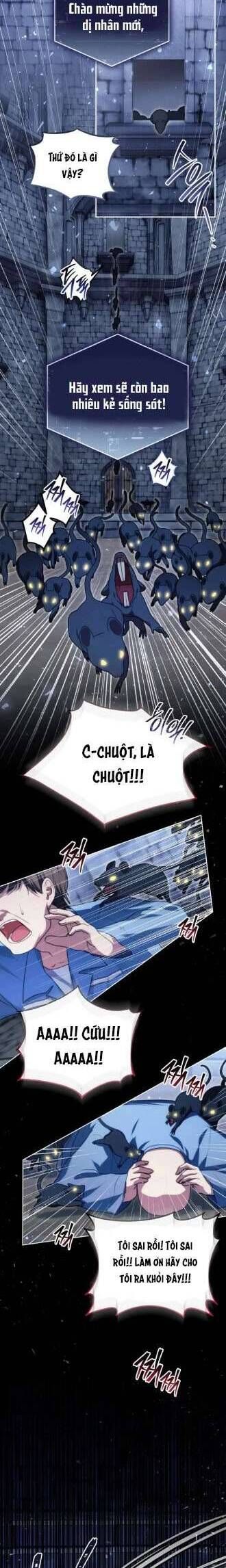 Tôi Trở Thành Một Nhân Vật Đã Chết Trong Nhà Tù Dành Cho Phế Vật Chapter 5 - 24