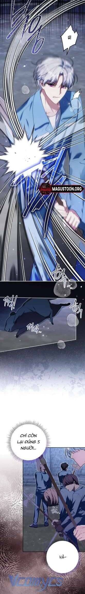 Tôi Trở Thành Một Nhân Vật Đã Chết Trong Nhà Tù Dành Cho Phế Vật Chapter 5 - 25
