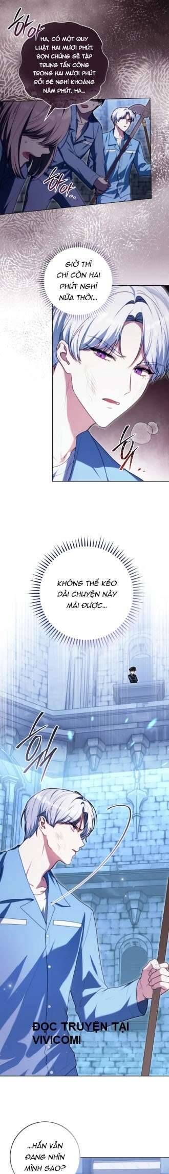 Tôi Trở Thành Một Nhân Vật Đã Chết Trong Nhà Tù Dành Cho Phế Vật Chapter 5 - 26