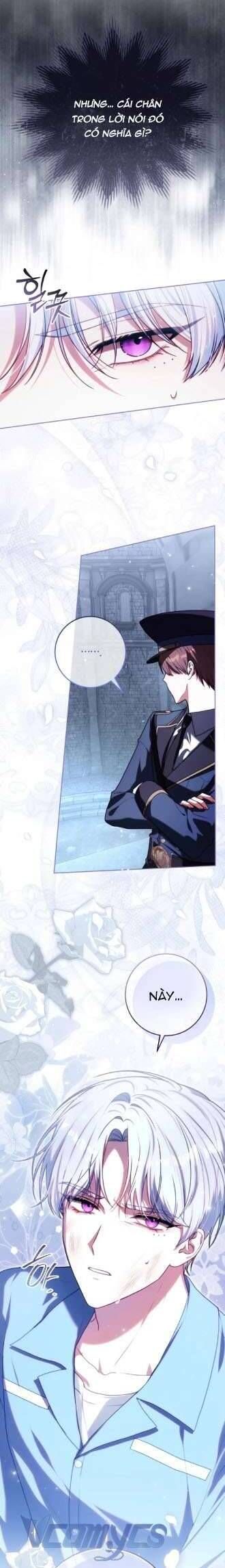Tôi Trở Thành Một Nhân Vật Đã Chết Trong Nhà Tù Dành Cho Phế Vật Chapter 5 - 28
