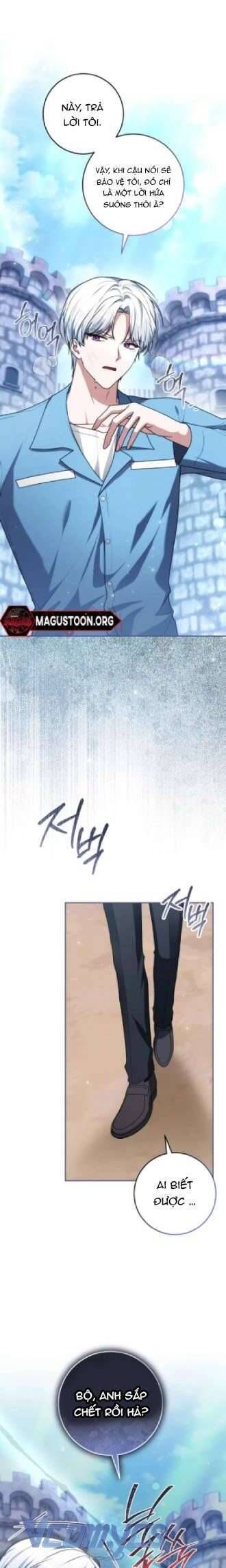 Tôi Trở Thành Một Nhân Vật Đã Chết Trong Nhà Tù Dành Cho Phế Vật Chapter 5 - 4