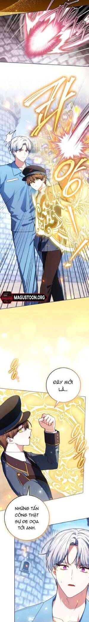 Tôi Trở Thành Một Nhân Vật Đã Chết Trong Nhà Tù Dành Cho Phế Vật Chapter 5 - 6