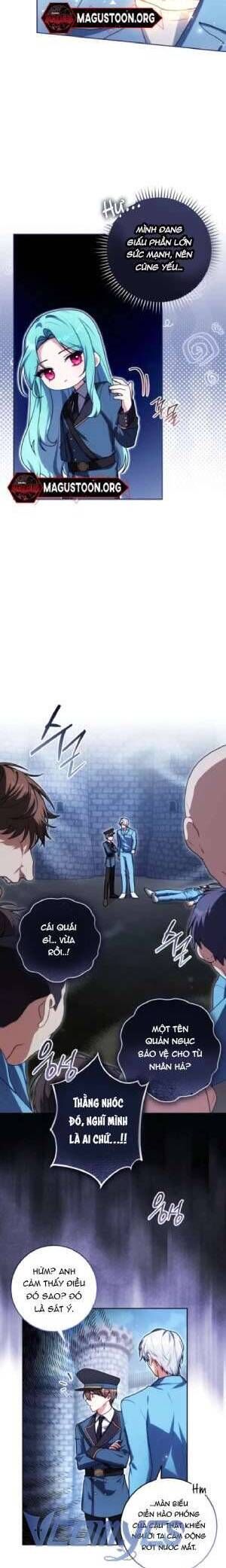 Tôi Trở Thành Một Nhân Vật Đã Chết Trong Nhà Tù Dành Cho Phế Vật Chapter 5 - 7