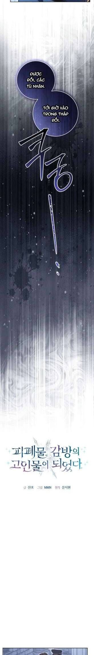 Tôi Trở Thành Một Nhân Vật Đã Chết Trong Nhà Tù Dành Cho Phế Vật Chapter 5 - 9