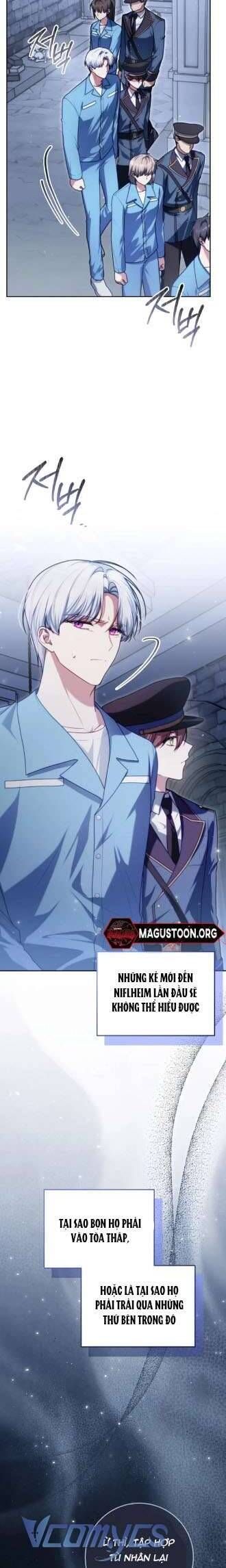 Tôi Trở Thành Một Nhân Vật Đã Chết Trong Nhà Tù Dành Cho Phế Vật Chapter 5 - 10