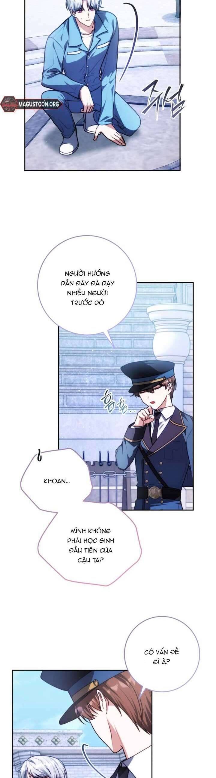 Tôi Trở Thành Một Nhân Vật Đã Chết Trong Nhà Tù Dành Cho Phế Vật Chapter 7 - 11