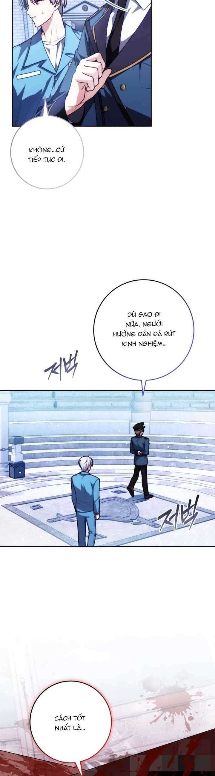 Tôi Trở Thành Một Nhân Vật Đã Chết Trong Nhà Tù Dành Cho Phế Vật Chapter 7 - 12