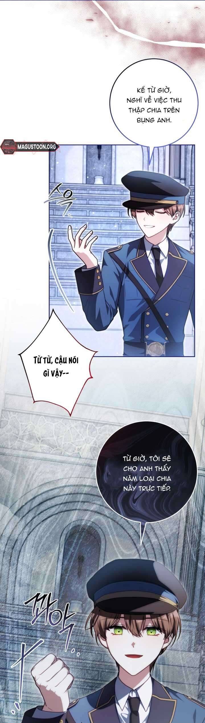 Tôi Trở Thành Một Nhân Vật Đã Chết Trong Nhà Tù Dành Cho Phế Vật Chapter 7 - 14