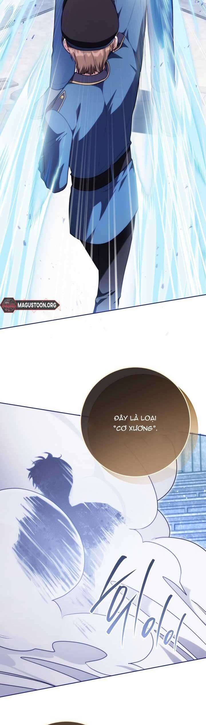 Tôi Trở Thành Một Nhân Vật Đã Chết Trong Nhà Tù Dành Cho Phế Vật Chapter 7 - 17